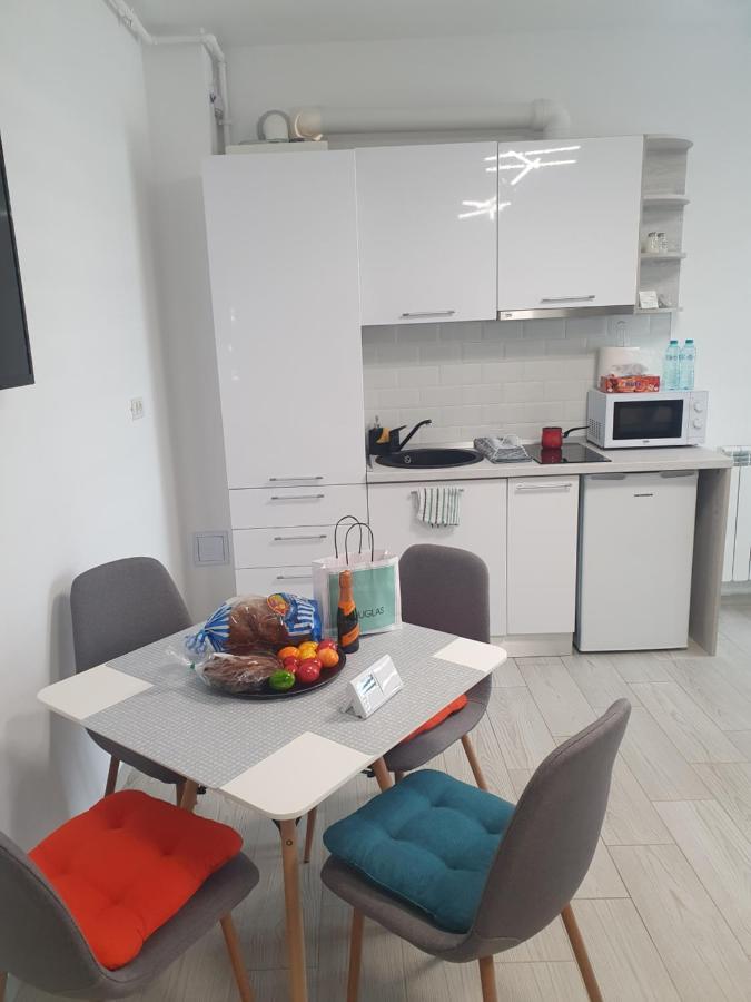 Mamaia Nord Apartament 18 Navodari Dış mekan fotoğraf