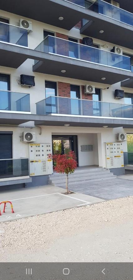 Mamaia Nord Apartament 18 Navodari Dış mekan fotoğraf