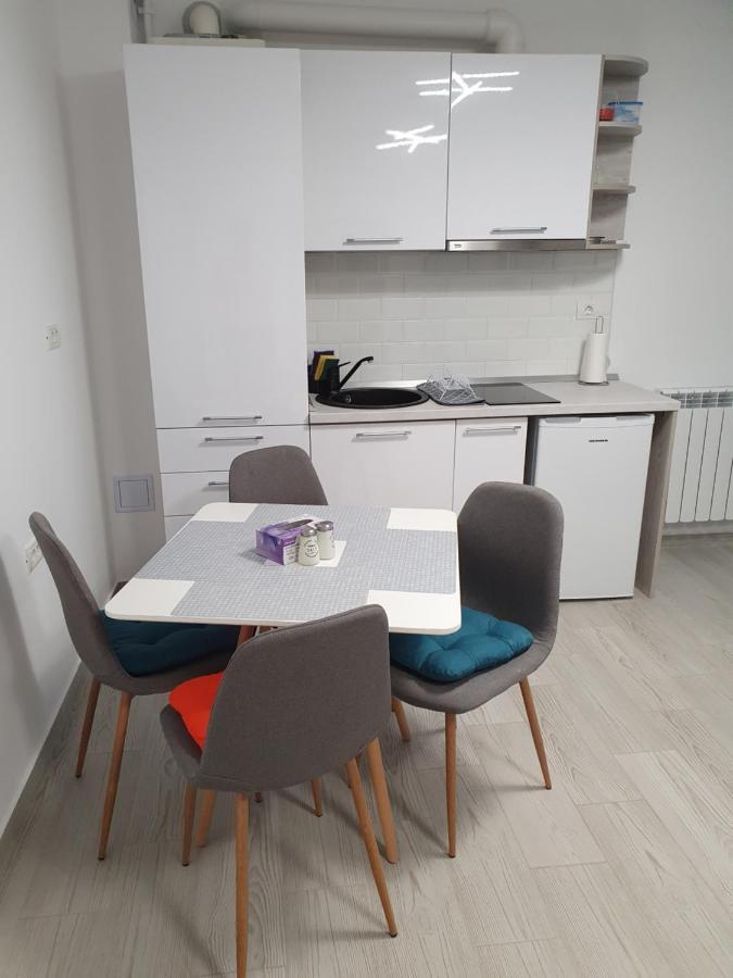 Mamaia Nord Apartament 18 Navodari Dış mekan fotoğraf